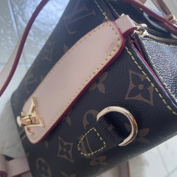 Mini brown bag - Picture 3 of 3